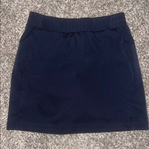 Womens Walter Hagen Stretch Golf Skort